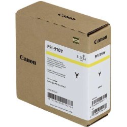 Cartuccia 2362C001 CANON giallo 330 ML - originale | stampaperfetta.it