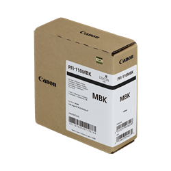 Cartuccia 2363C001 CANON nero opaco 160 ML - originale | stampaperfetta.it