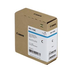 Cartuccia 2365C001 CANON ciano 160 ML - originale | stampaperfetta.it