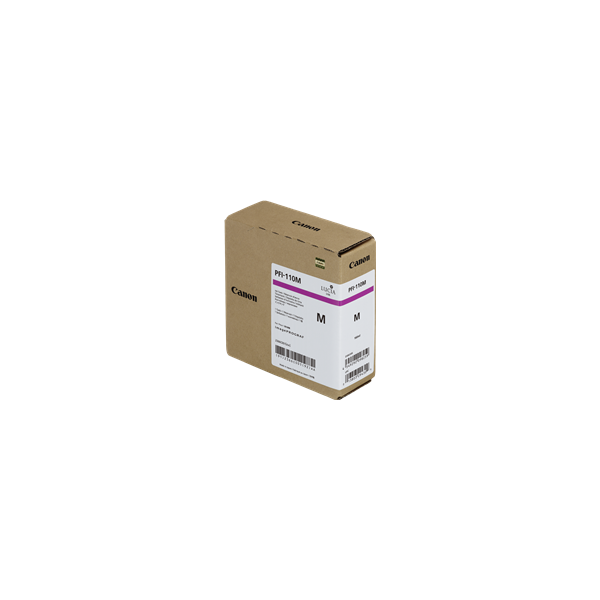 Cartuccia 2366C001 CANON magenta 160 ML - originale | stampaperfetta.it