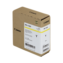 Cartuccia 2367C001 CANON giallo 160 ML - originale | stampaperfetta.it