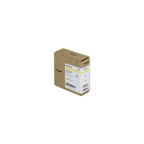 Cartuccia 2367C001 CANON giallo 160 ML - originale | stampaperfetta.it