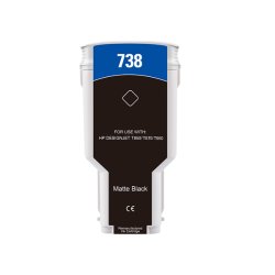 Cartuccia 498N8A HP nero 300 ML - compatibile | stampaperfetta.it