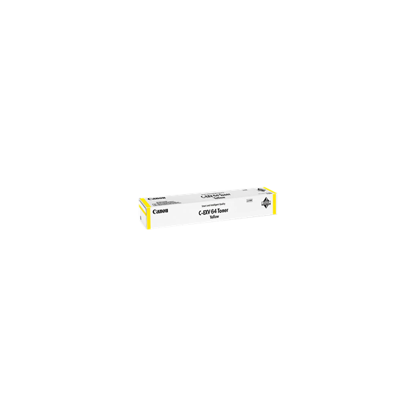Toner 5756C002 CANON giallo 25500 PAGINE - originale | stampaperfetta.it