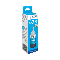 Cartuccia C13T67324A EPSON ciano 2000 PAGINE - originale | stampaperfetta.it