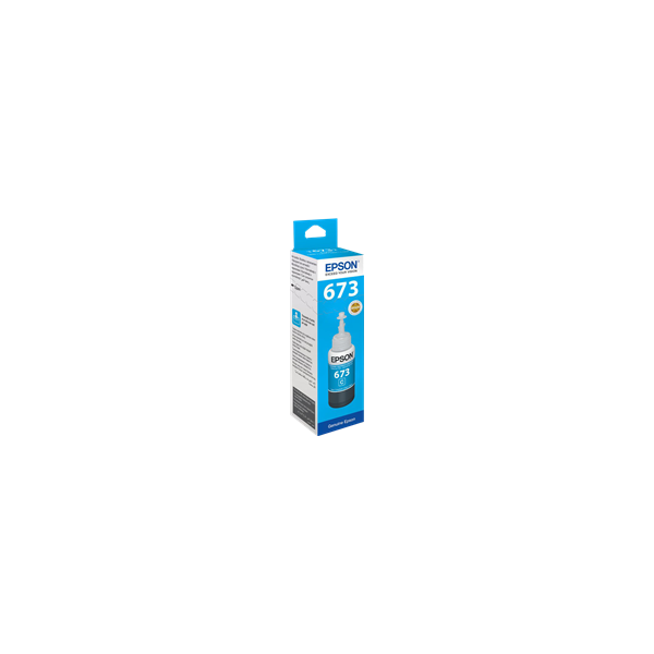 Cartuccia C13T67324A EPSON ciano 2000 PAGINE - originale | stampaperfetta.it