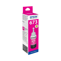 Cartuccia C13T67334A EPSON magenta 2000 PAGINE - originale | stampaperfetta.it
