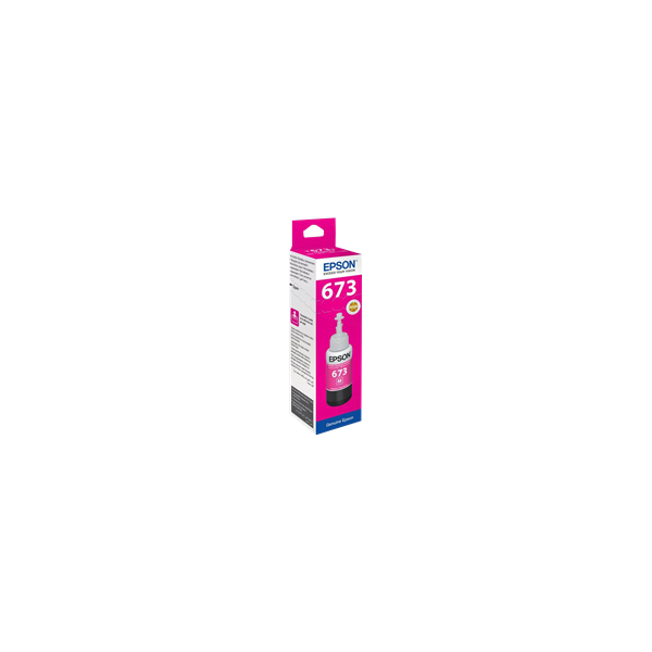 Cartuccia C13T67334A EPSON magenta 2000 PAGINE - originale | stampaperfetta.it