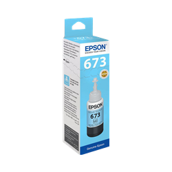 Cartuccia C13T67354A EPSON ciano chiaro 2000 PAGINE - originale | stampaperfetta.it