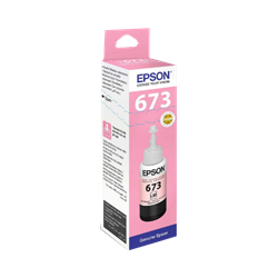 Cartuccia C13T67364A EPSON magenta chiaro 2000 PAGINE - originale | stampaperfetta.it