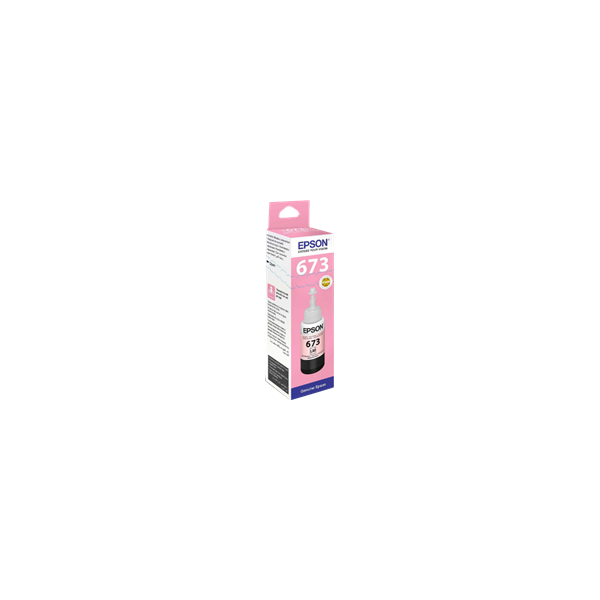 Cartuccia C13T67364A EPSON magenta chiaro 2000 PAGINE - originale | stampaperfetta.it