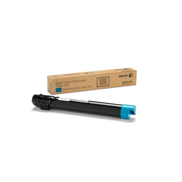 Toner 006R01398 XEROX ciano 15000 PAGINE - originale | stampaperfetta.it
