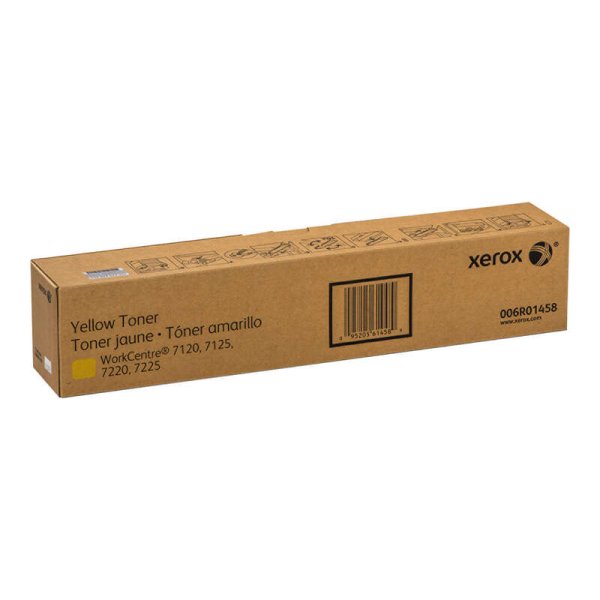 Toner 006R01458 XEROX giallo 15000 PAGINE - originale | stampaperfetta.it