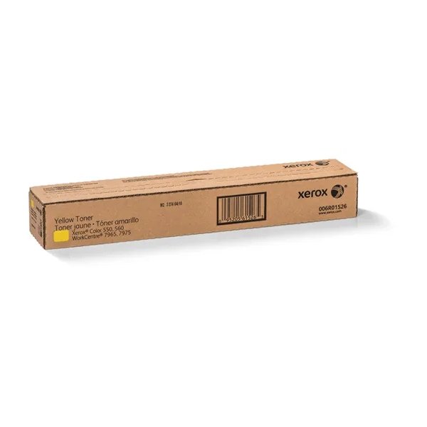 Toner 006R01526 XEROX giallo 34000 PAGINE - originale | stampaperfetta.it