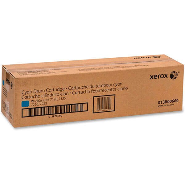 Tamburo 013R00660 XEROX ciano 51000 PAGINE - originale | stampaperfetta.it