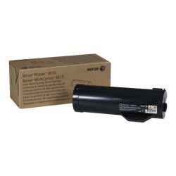 Toner 106R02731 XEROX nero 25300 PAGINE - originale | stampaperfetta.it