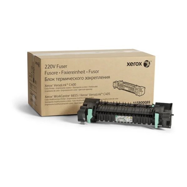 Fusore 115R00089 XEROX nero 100000 PAGINE - originale | stampaperfetta.it
