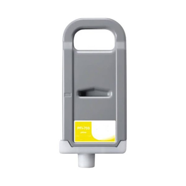 Cartuccia 2966B001 CANON giallo 700 ML - compatibile | stampaperfetta.it