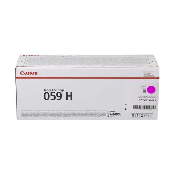 Toner 3625C001 CANON magenta 13500 PAGINE - originale | stampaperfetta.it