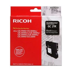 Cartuccia 405532 RICOH nero 1500 PAGINE - originale | stampaperfetta.it