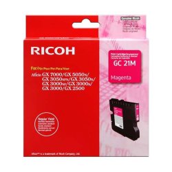 Cartuccia 405534 RICOH magenta 1000 PAGINE - originale | stampaperfetta.it
