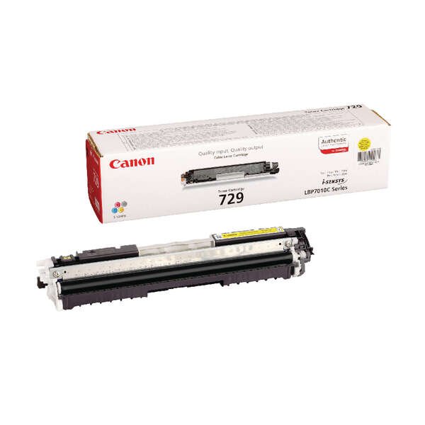 Toner 4367B002 CANON giallo 1000 PAGINE - originale | stampaperfetta.it