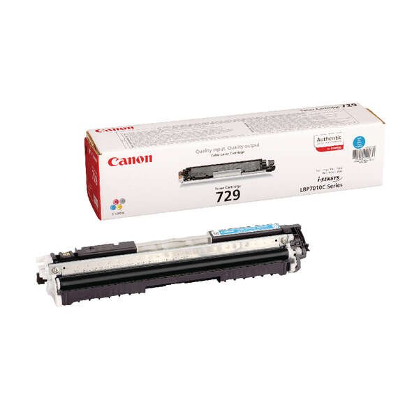 Toner 4369B002 CANON ciano 1000 PAGINE - originale | stampaperfetta.it