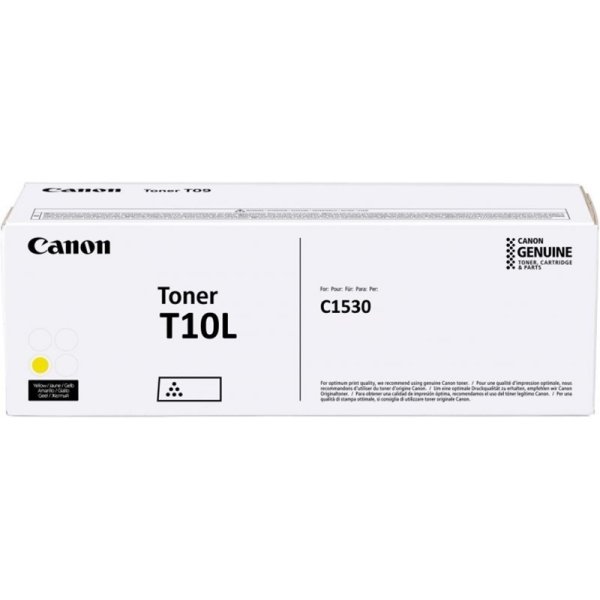 Toner 4802C001 CANON giallo 5000 PAGINE - originale | stampaperfetta.it