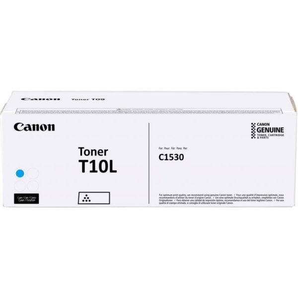 Toner 4804C001 CANON ciano 5000 PAGINE - originale | stampaperfetta.it