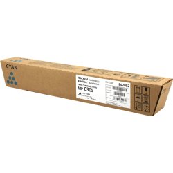 Toner 841595 RICOH ciano 4000 PAGINE - originale | stampaperfetta.it
