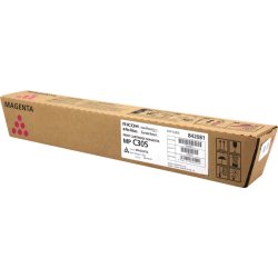 Toner 841596 RICOH magenta 4000 PAGINE - originale | stampaperfetta.it