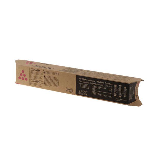 Toner 842384 RICOH magenta 6000 PAGINE - originale | stampaperfetta.it