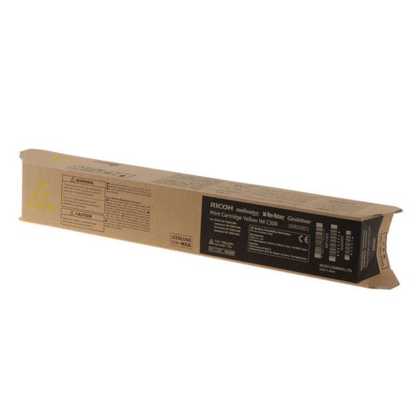 Toner 842385 RICOH giallo 6000 PAGINE - originale | stampaperfetta.it