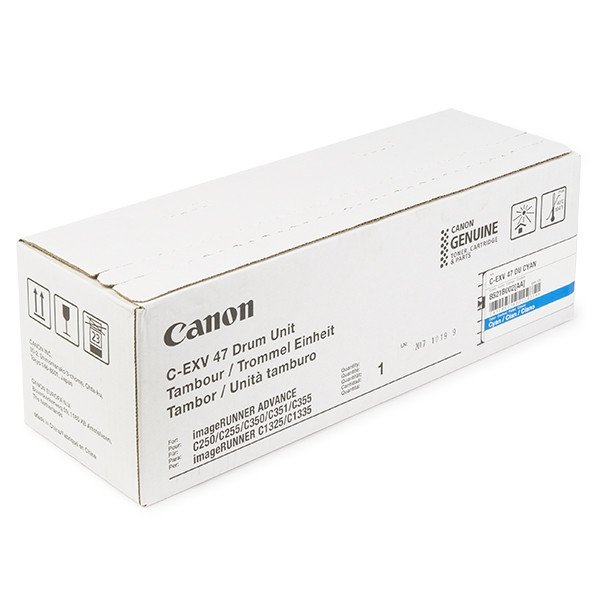 Tamburo 8521B002 CANON ciano 33000 PAGINE - originale | stampaperfetta.it