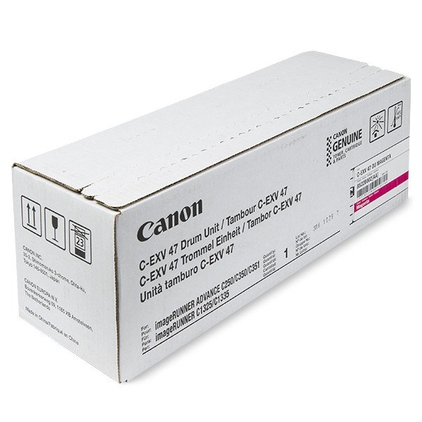 Tamburo 8522B002 CANON magenta 33000 PAGINE - originale | stampaperfetta.it