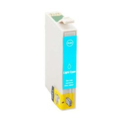 Cartuccia C13T03454010 EPSON ciano chiaro 440 PAGINE - compatibile | stampaperfetta.it