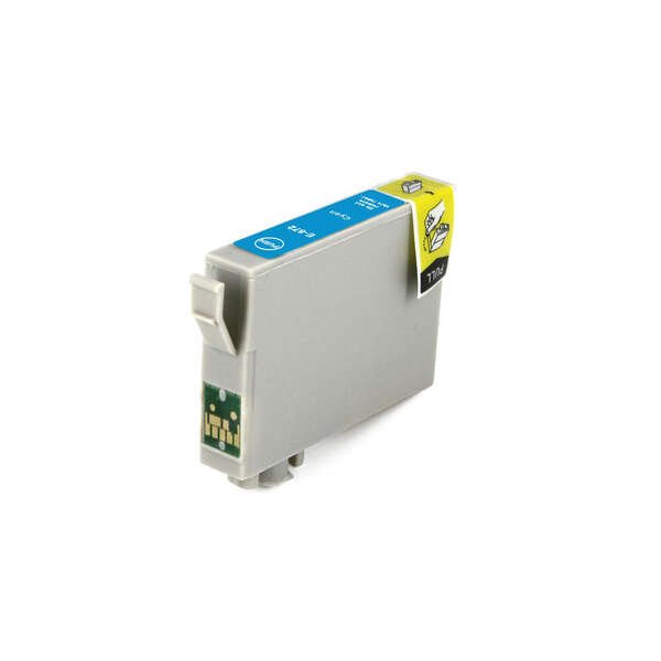 Cartuccia C13T08724010 EPSON ciano 650 PAGINE - compatibile | stampaperfetta.it