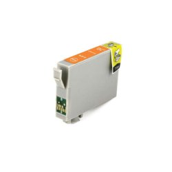 Cartuccia C13T08794010 EPSON arancio 1215 PAGINE - compatibile | stampaperfetta.it