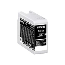 Cartuccia C13T46S800 EPSON nero foto 25 ML - originale | stampaperfetta.it