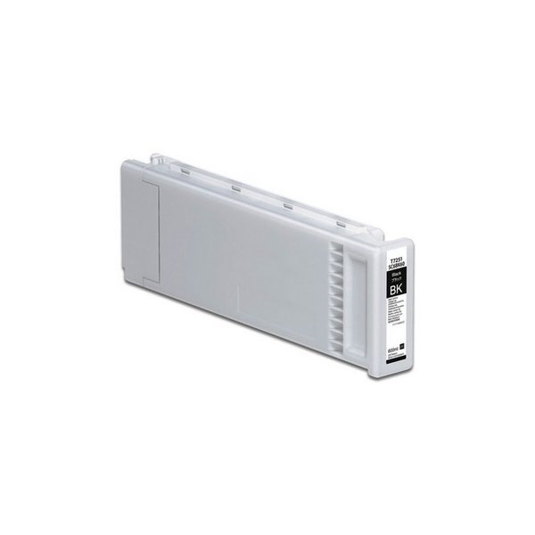 Cartuccia C13T725100 EPSON nero 600 ML - compatibile | stampaperfetta.it