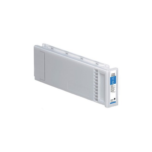 Cartuccia C13T725200 EPSON ciano 600 ML - compatibile | stampaperfetta.it