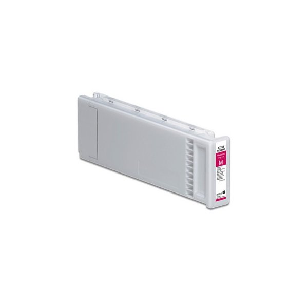 Cartuccia C13T725300 EPSON magenta 600 ML - compatibile | stampaperfetta.it