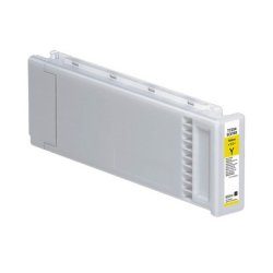 Cartuccia C13T725400 EPSON giallo 600 ML - compatibile | stampaperfetta.it