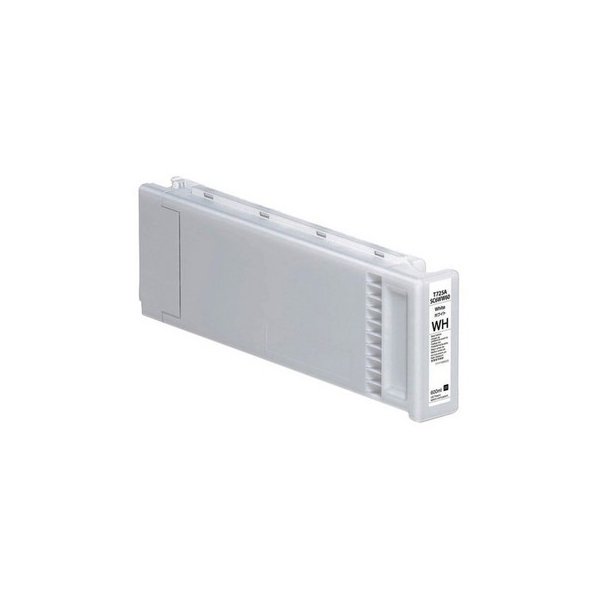 Cartuccia C13T725A00 EPSON bianco 600 ML - compatibile | stampaperfetta.it