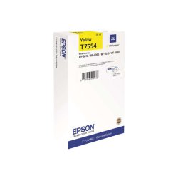 Cartuccia C13T755440 EPSON giallo 4000 PAGINE - originale | stampaperfetta.it