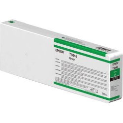 Cartuccia C13T804B00 EPSON verde 700 ML - originale | stampaperfetta.it