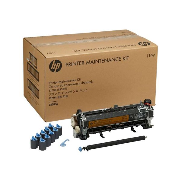 Kit manutenzione CB389A HP nero 225000 PAGINE - originale | stampaperfetta.it