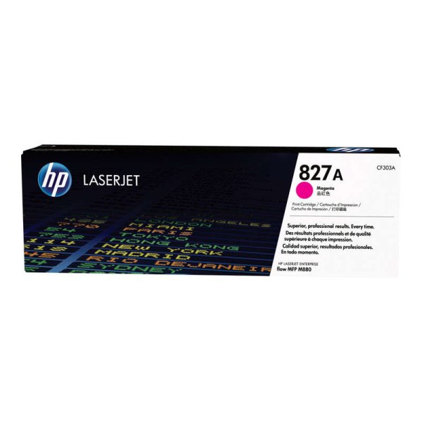 Toner CF303A HP magenta 32000 PAGINE - originale | stampaperfetta.it