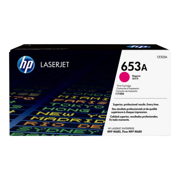Toner CF323A HP magenta 16500 PAGINE - originale | stampaperfetta.it