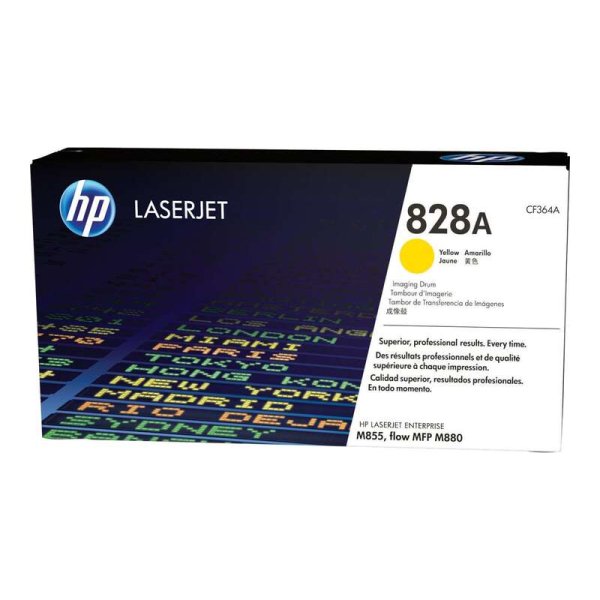 Tamburo CF364A HP giallo 30000 PAGINE - originale | stampaperfetta.it